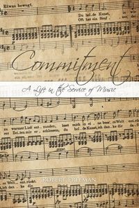 Produktbild: Commitment: A Life in the Service of Music