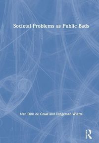 Produktbild: Societal Problems as Public Bads