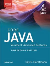 Produktbild: Core Java, Volume II