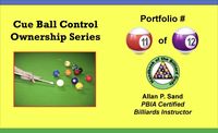 Produktbild: Cue Ball Control Ownership Series, Portfolio #11 of 12