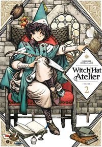 Produktbild: Witch Hat Atelier 2