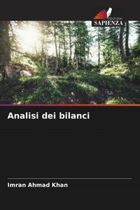 Produktbild: Analisi dei bilanci