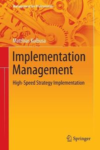 Produktbild: Implementation Management