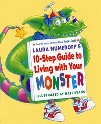 Produktbild: Laura Numeroffs 10-Step Gt Liv