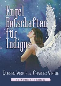 Bild vom Artikel Engel-Botschaften für Indigos vom Autor Doreen Virtue