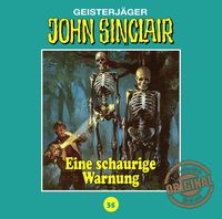 Produktbild: John Sinclair Tonstudio Braun - Folge 35