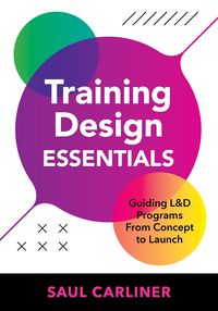 Produktbild: Training Design Essentials