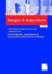 Produktbild: Mergers & Acquisitions