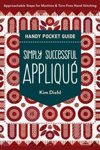 Produktbild: Simply Successful Appliqu&eacute; Handy Pocket Guide