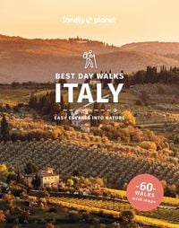 Produktbild: Lonely Planet Best Day Walks Italy