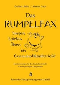 Produktbild: Das Rumpelfax