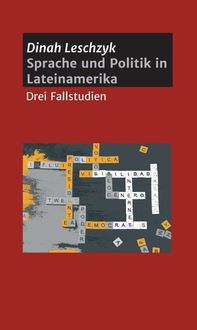 Produktbild: Sprache und Politik in Lateinamerika