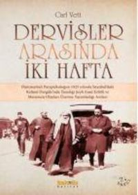 Produktbild: Dervisler Arasinda Iki Hafta