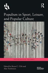 Produktbild: Populism in Sport, Leisure, and Popular Culture
