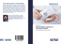 Produktbild: Ocena lek&oacute;w w oparciu o recenzje klient&oacute;w