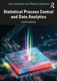 Produktbild: Statistical Process Control and Data Analytics
