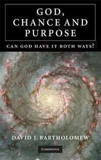 Produktbild: God, Chance and Purpose