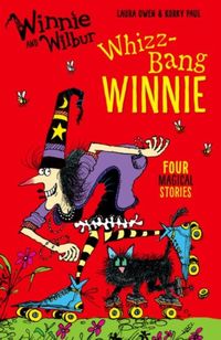 Produktbild: Winnie and Wilbur: Whizz Bang Winnie