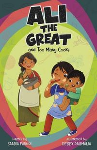 Produktbild: Ali the Great and Too Many Cooks
