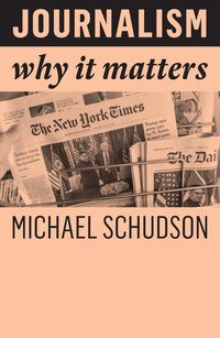 Produktbild: Journalism