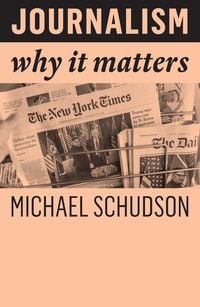 Produktbild: Journalism