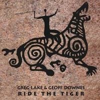Produktbild: Lake, G: Ride The Tiger