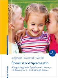 Produktbild: &Uuml;berall steckt Sprache drin