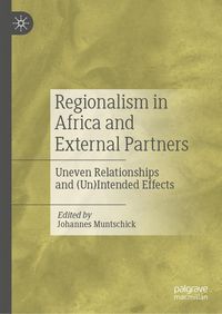 Produktbild: Regionalism in Africa and External Partners
