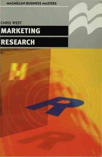 Produktbild: Marketing Research