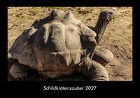 Produktbild: Schildkr&ouml;tenzauber 2027 Fotokalender DIN A3