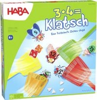 Produktbild: 3x4=Klatsch _DE