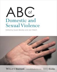 Produktbild: ABC of Domestic and Sexual Violence