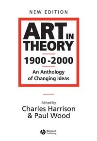 Produktbild: Art in Theory 1900 - 2000
