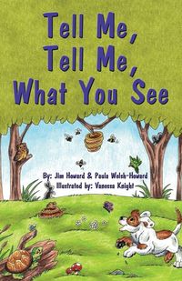 Produktbild: Tell Me, Tell Me, What You See