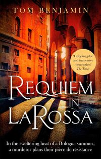 Produktbild: Requiem in La Rossa