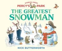 Produktbild: GREATEST SNOWMAN_STORIES F BRD