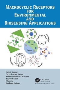 Produktbild: Macrocyclic Receptors for Environmental and Biosensing Applications