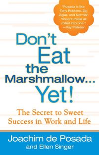 Produktbild: Don't Eat The Marshmallow Yet!