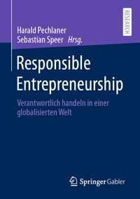Produktbild: Responsible Entrepreneurship