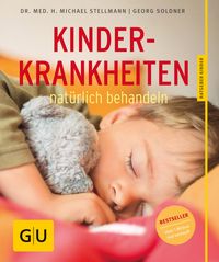 Produktbild: Kinderkrankheiten nat&uuml;rlich behandeln