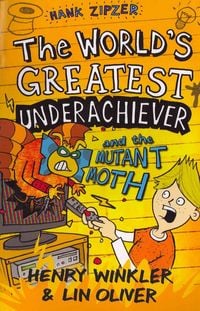 Produktbild: Winkler, H: Hank Zipzer: The World's Greatest Underachiever