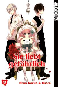 Produktbild: Sie liebt gef&auml;hrlich 03