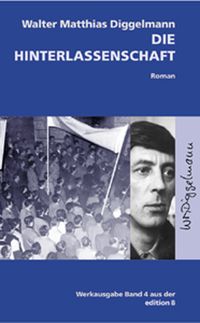 Produktbild: Die Hinterlassenschaft