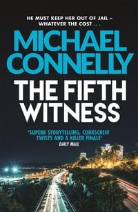 Produktbild: The Fifth Witness