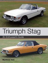 Produktbild: Triumph Stag