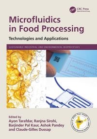 Produktbild: Microfluidics in Food Processing