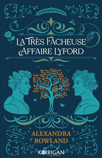 Produktbild: La tr&egrave;s f&acirc;cheuse affaire Lyford