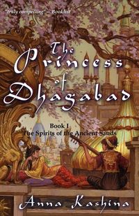 Produktbild: The Princess of Dhagabad