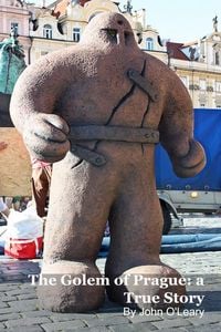 Produktbild: The Golem of Prague: a True Story
