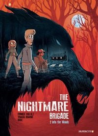 Produktbild: The Nightmare Brigade Vol. 2